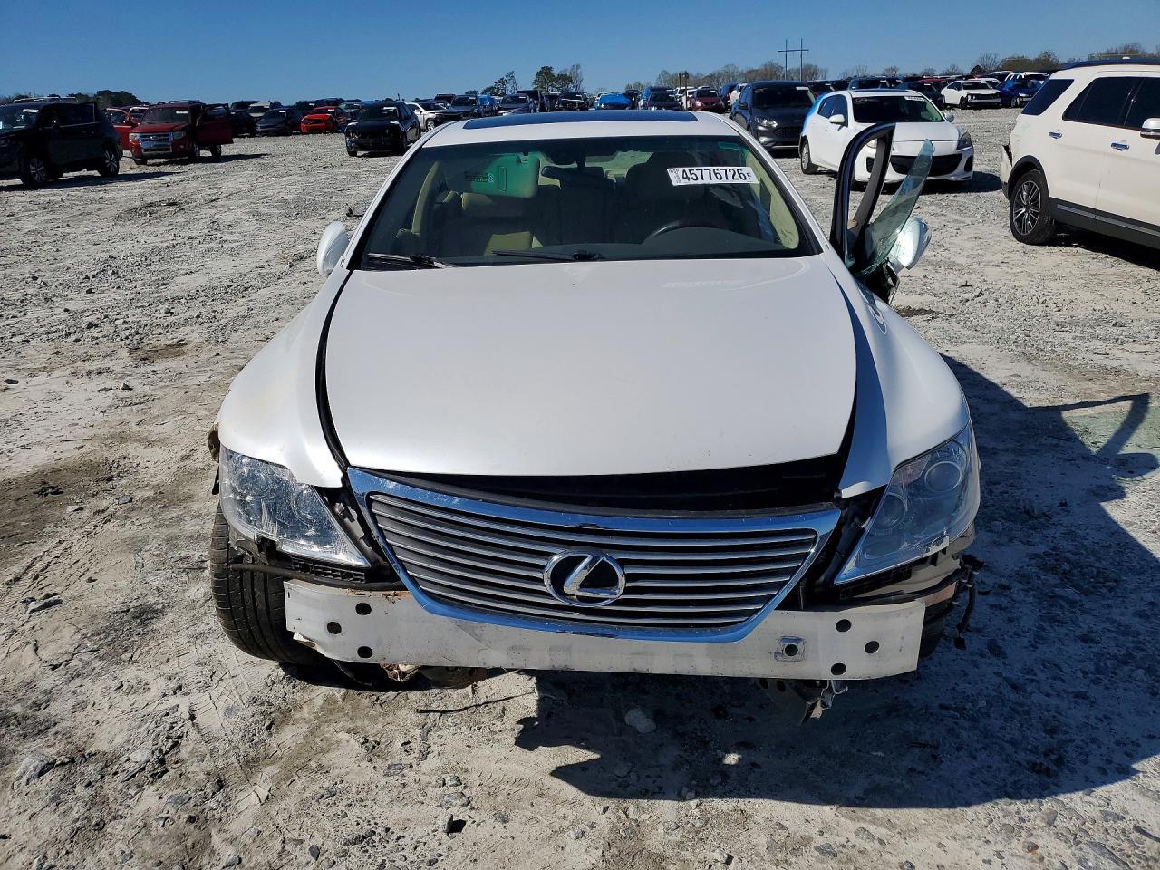 2008 Lexus Ls 460 - Image 5
