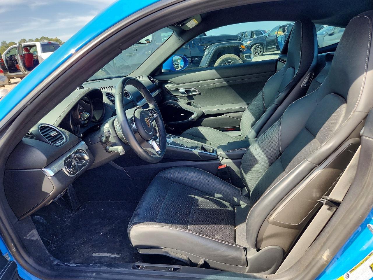 2024 Porsche Cayman Base - Image 7