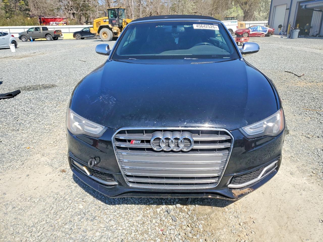 2013 Audi S5 Prestige - Фото 5