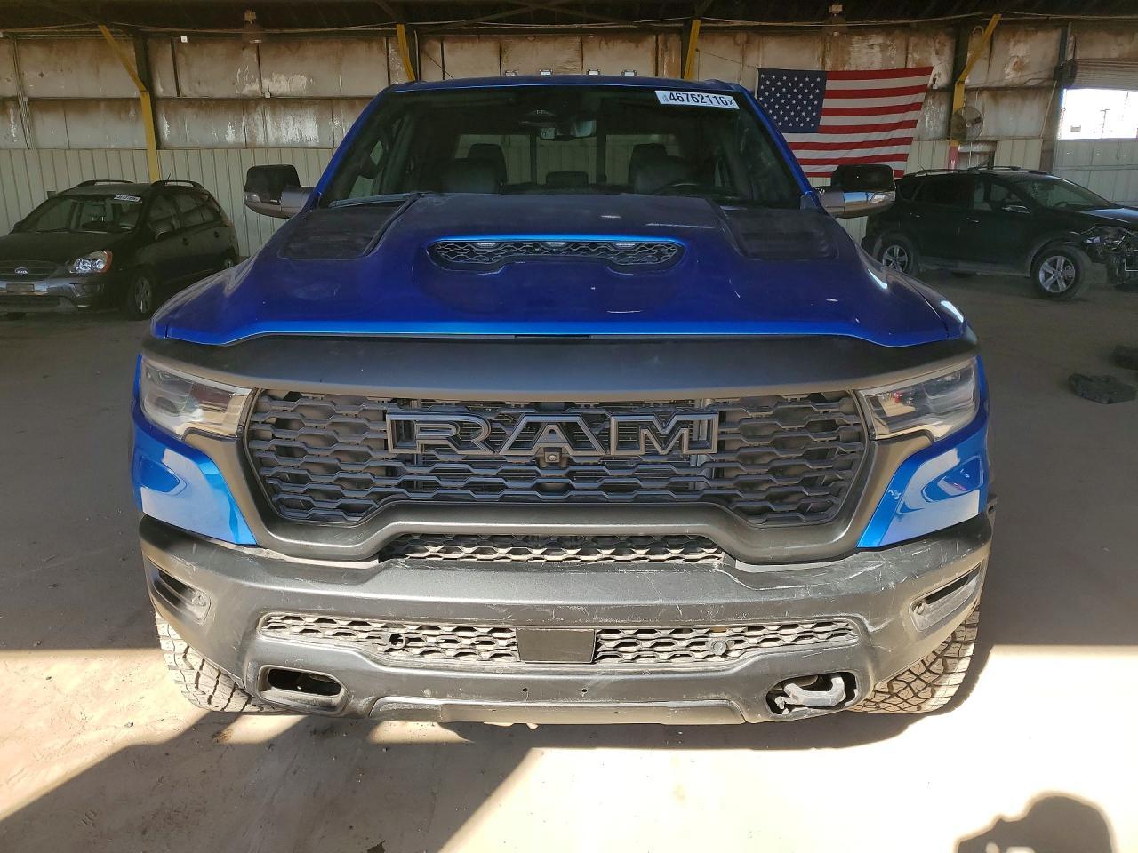 2025 Ram 1500 Rho - Фото 5