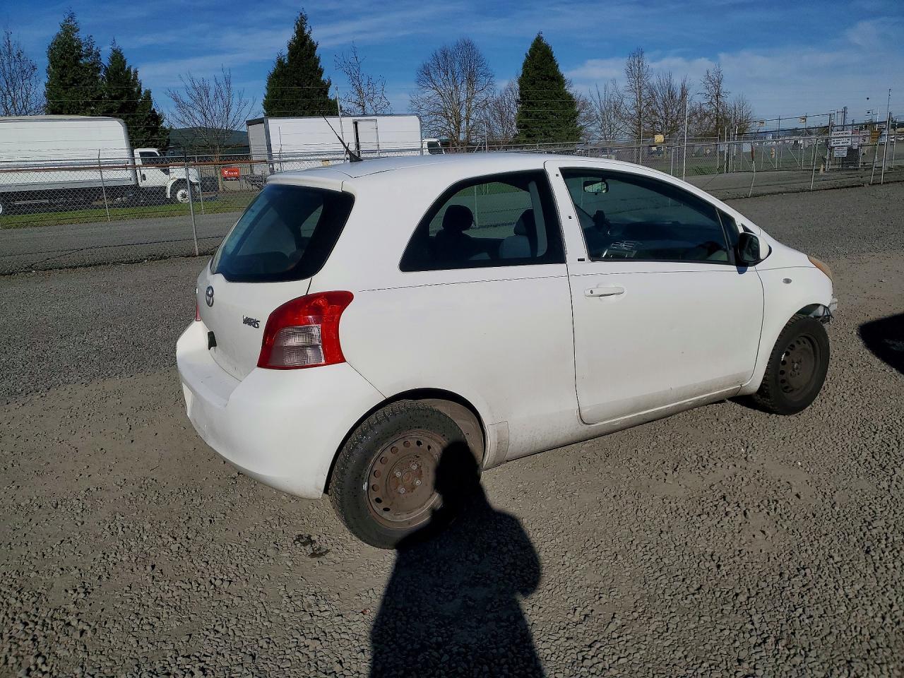2007 Toyota Yaris Base - Image 3