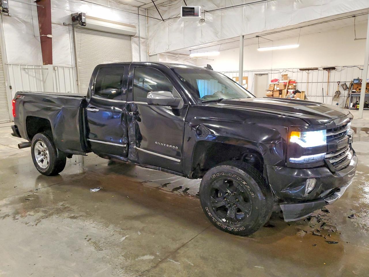 2017 Chevrolet Silverado K1500 Ltz - Image 4