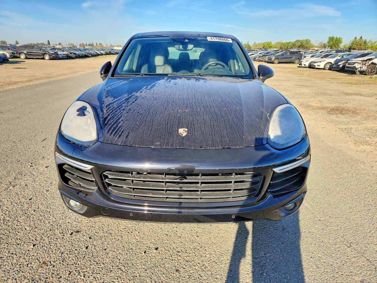2015 Porsche Cayenne Se Hybrid - Фото 5