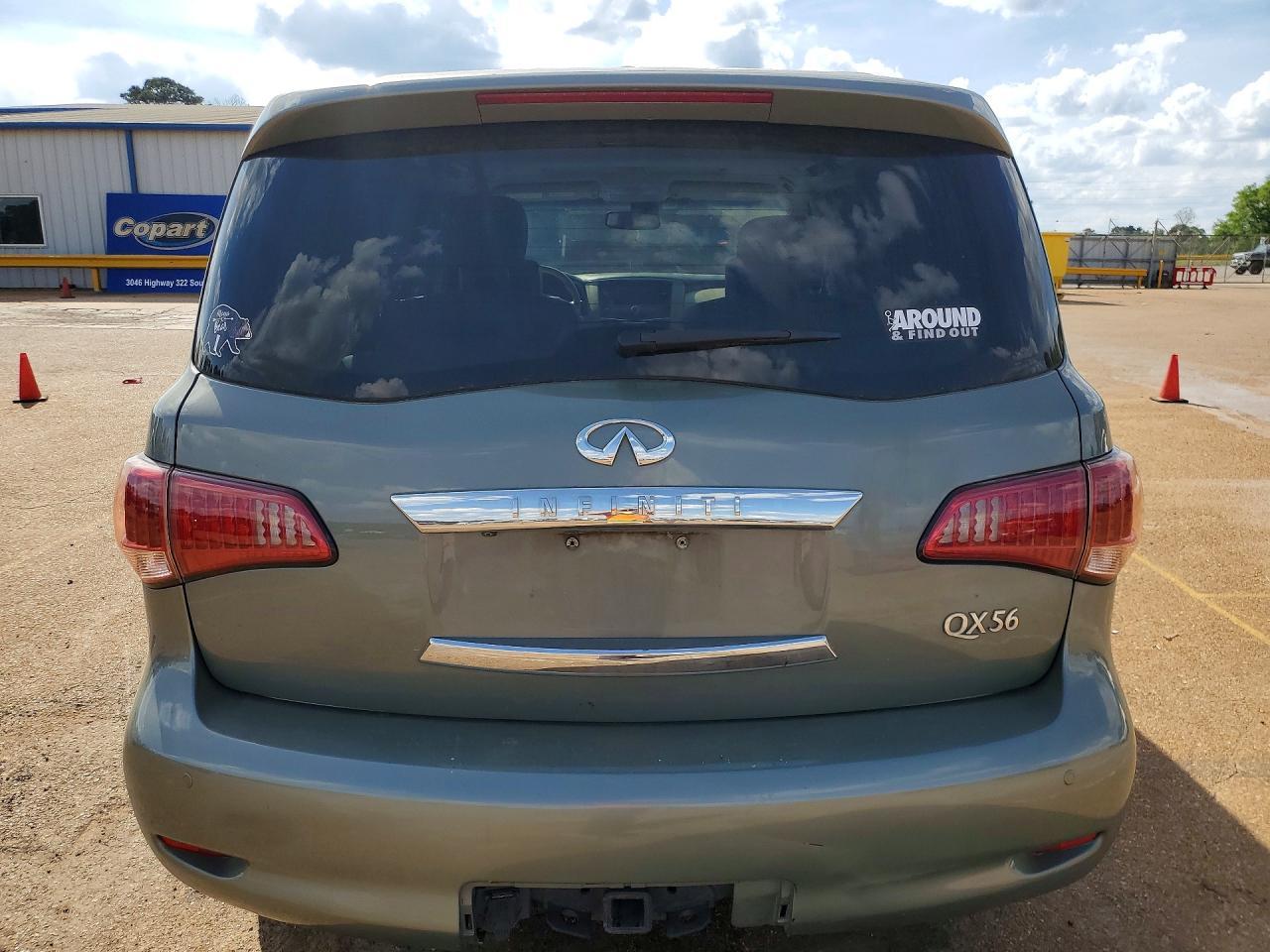 2011 Infiniti Qx56 Base - Image 6