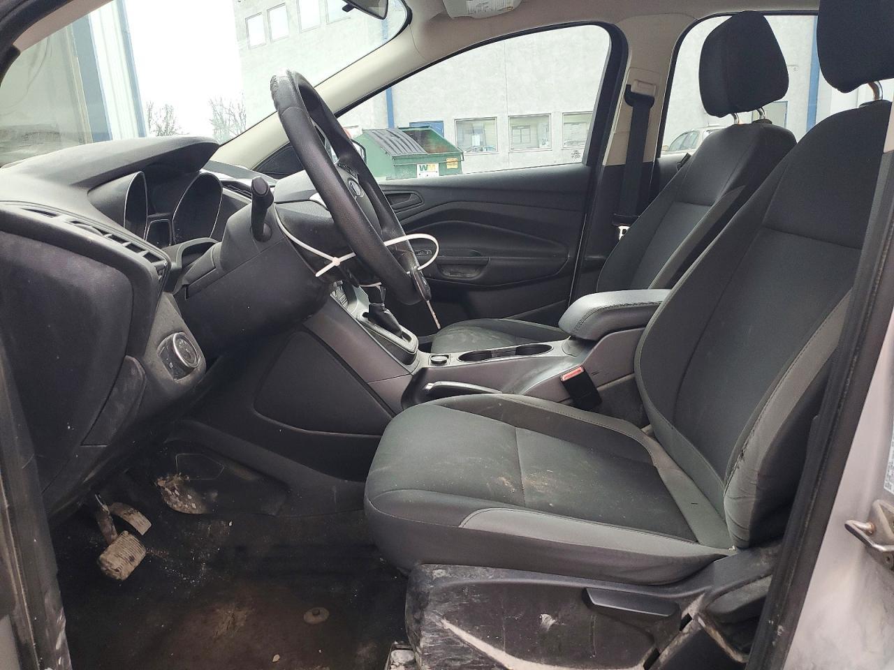 2016 Ford Escape S - Фото 7