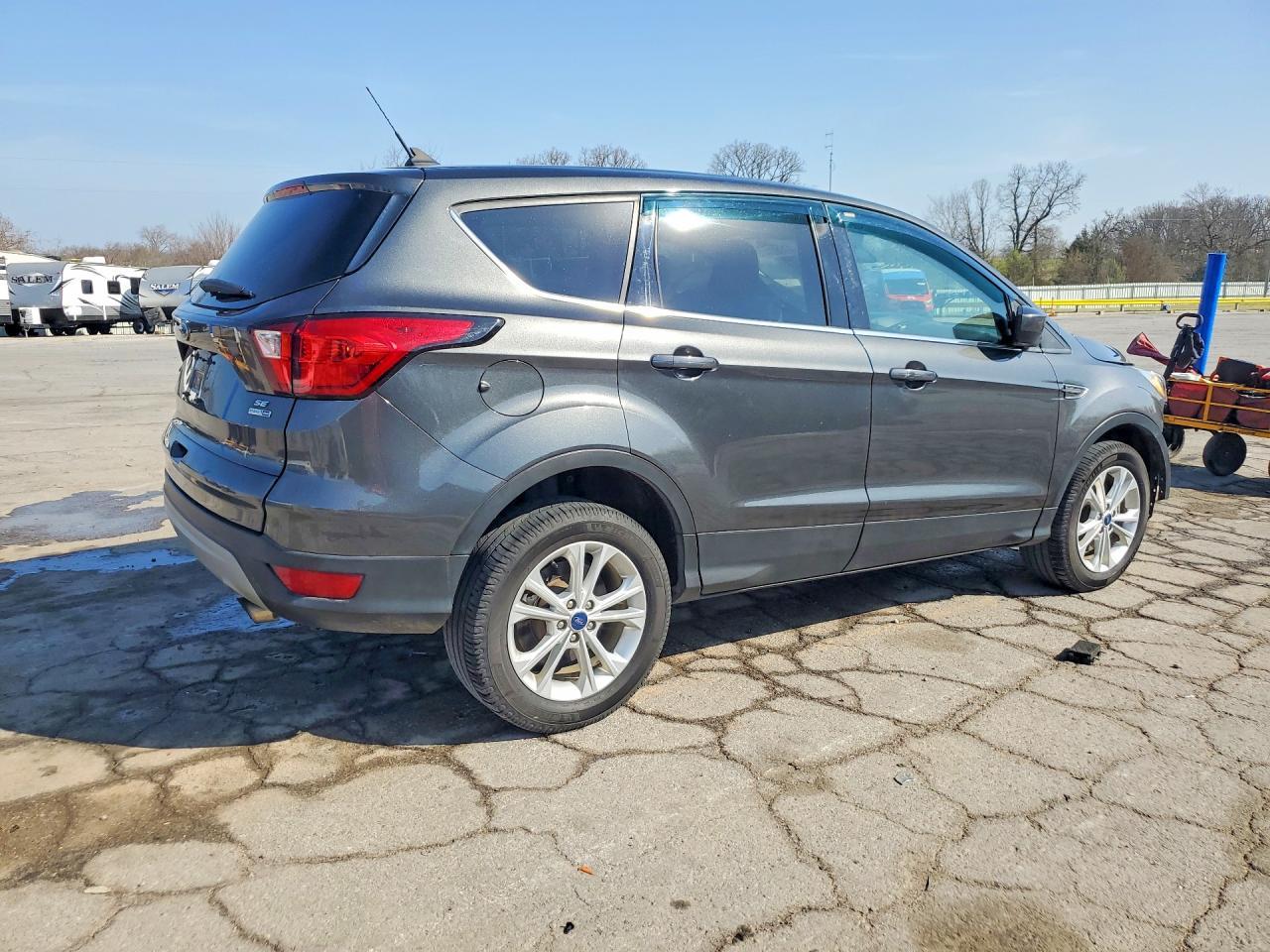 2019 Ford Escape Se - Image 3