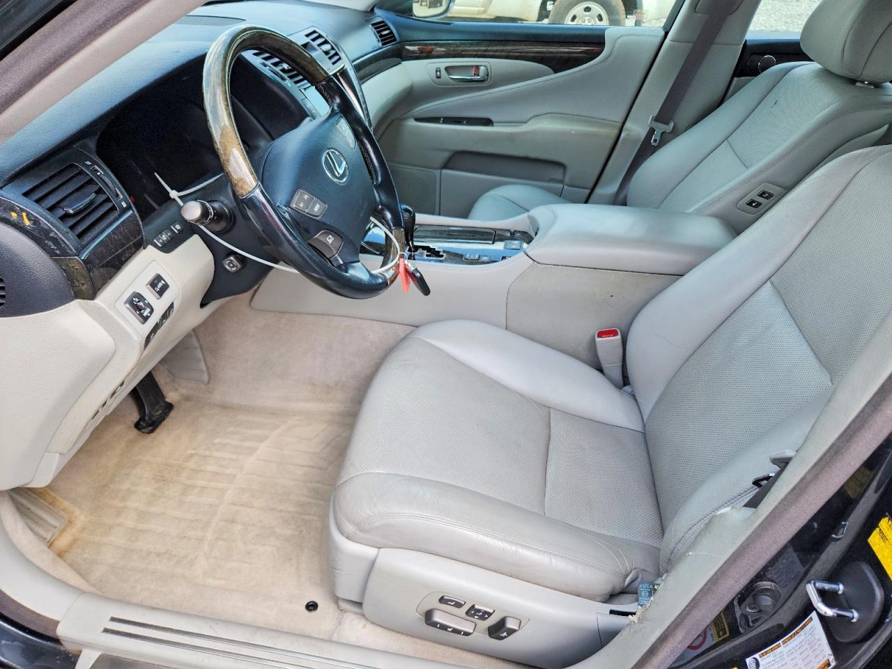 2007 Lexus Ls 460 Base - Image 7