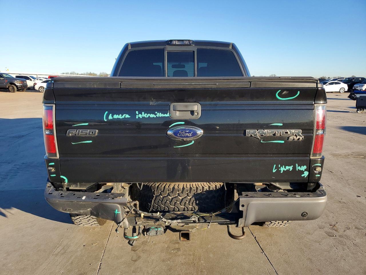 2014 Ford F150 Svt Raptor - Фото 6