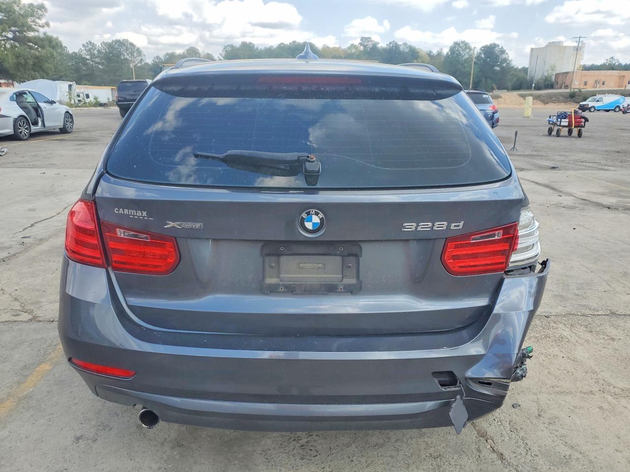 2014 BMW 328 D xDrive - Фото 6