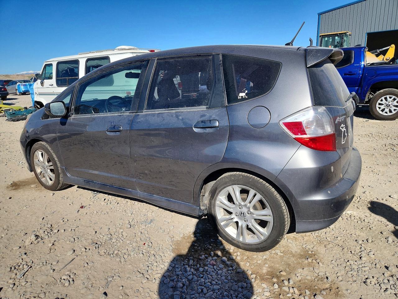 2011 Honda Fit Sport - Image 2