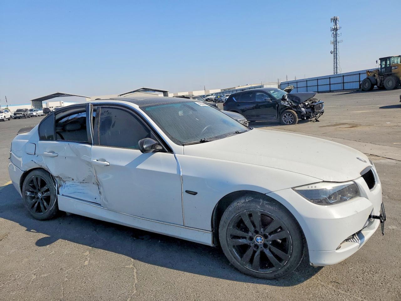 2007 BMW 328 I - Фото 4