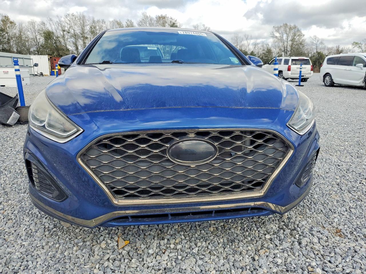 2018 Hyundai Sonata Sport - Фото 5