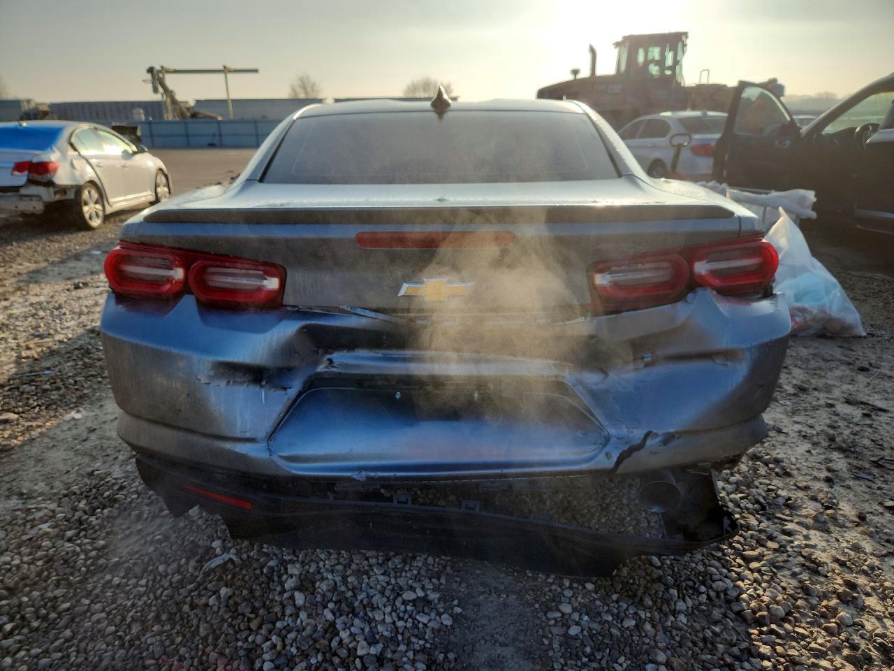 2020 Chevrolet Camaro Ls - Фото 6