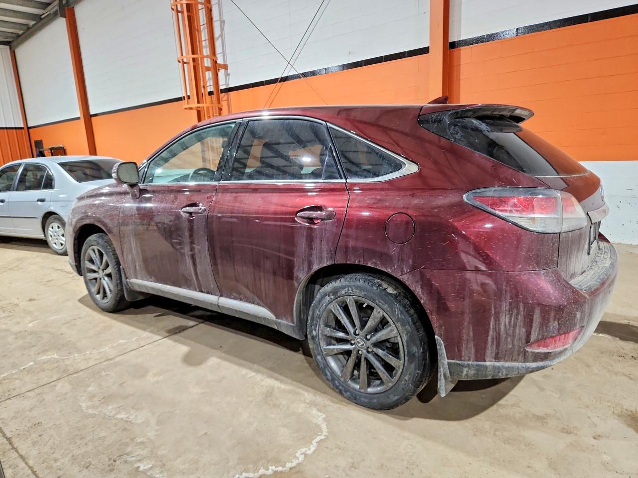 2014 Lexus Rx 350 Base - Фото 2