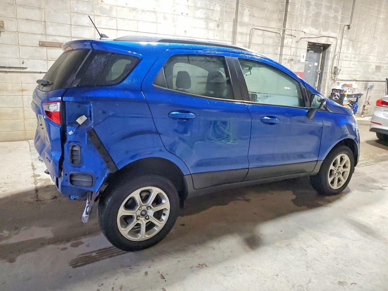 2018 Ford Ecosport Se - Фото 3