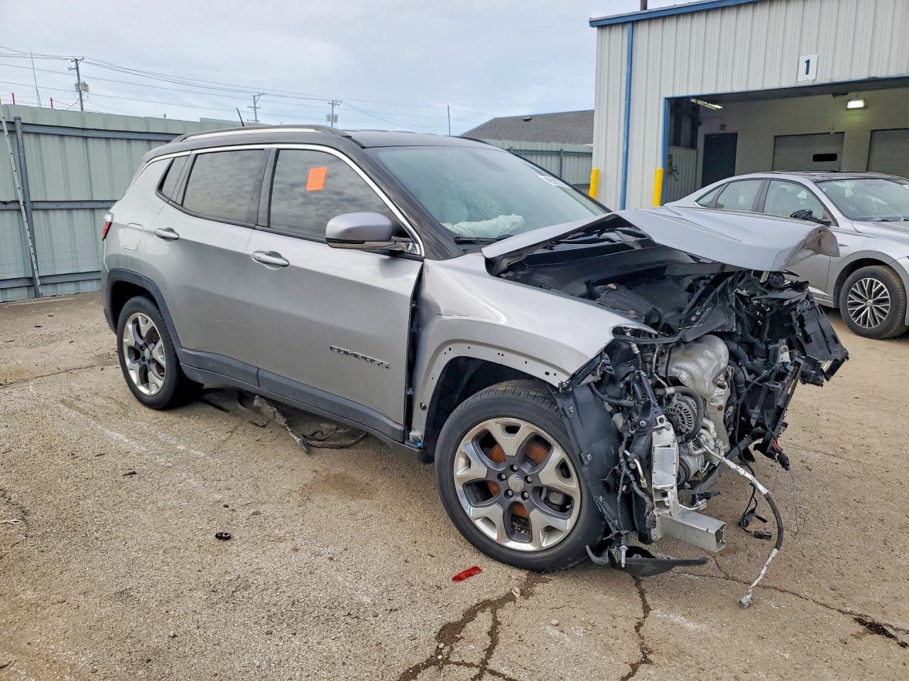 2019 Jeep Compass Limited - Фото 4