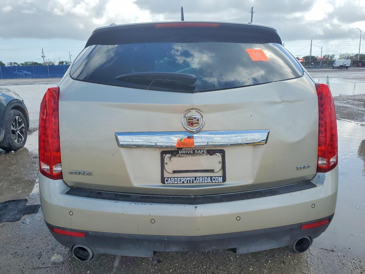 2014 Cadillac Srx Performance Collection - Фото 6