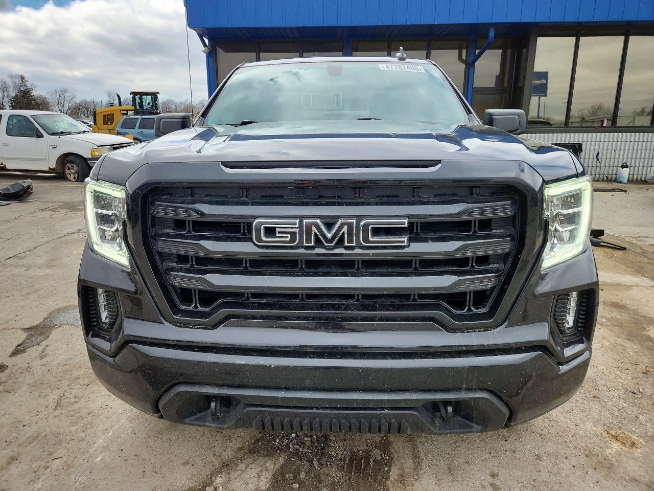 2021 GMC Sierra K1500 Elevation - Фото 5