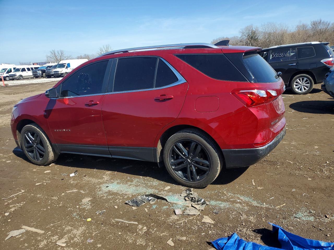 2021 Chevrolet Equinox Lt - Image 2