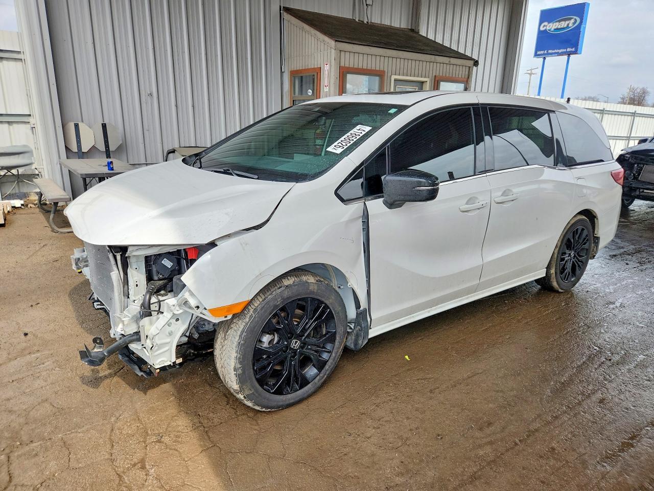 2025 Honda Odyssey Sport-L