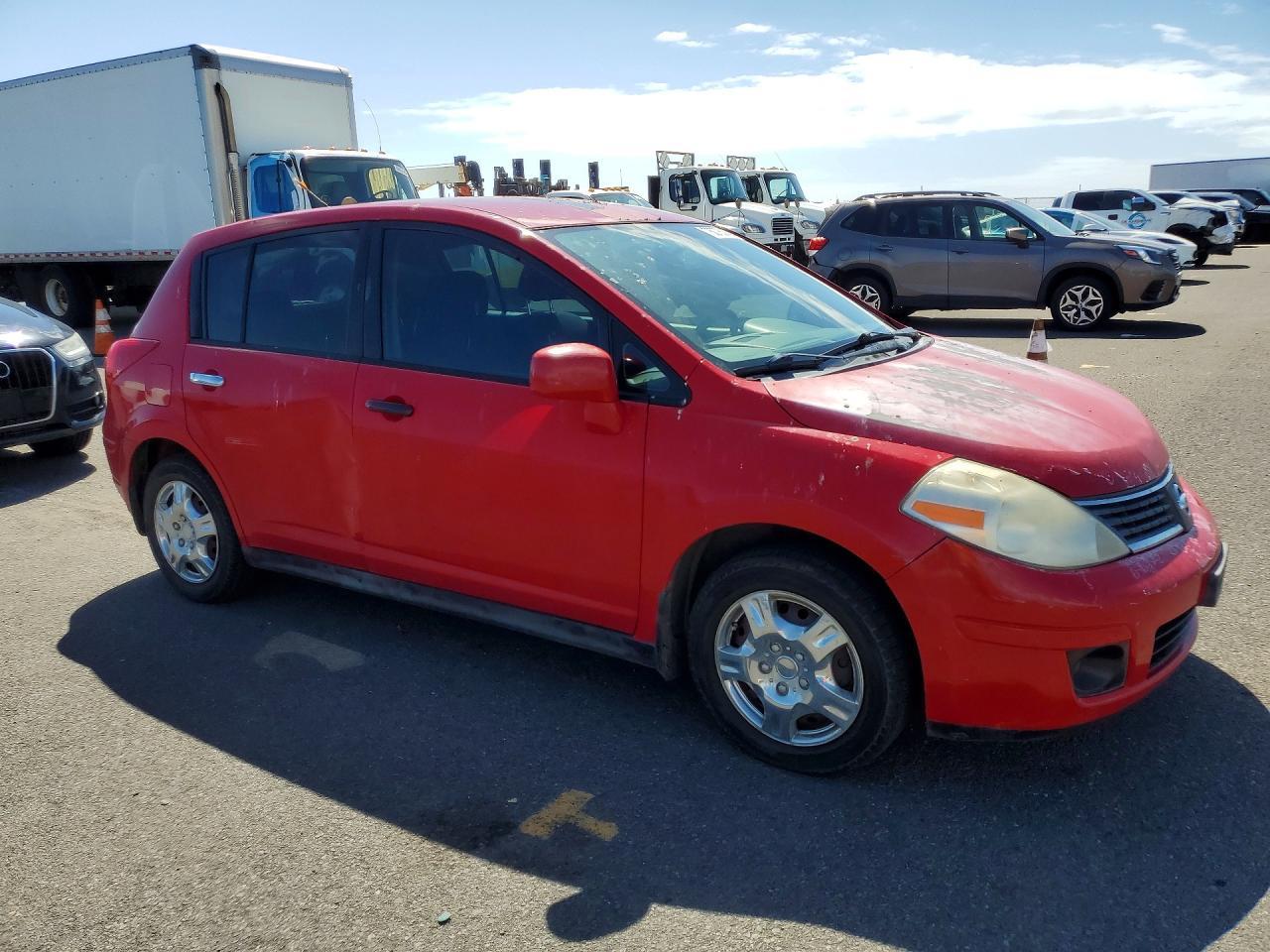 2008 Nissan Versa S - Image 4