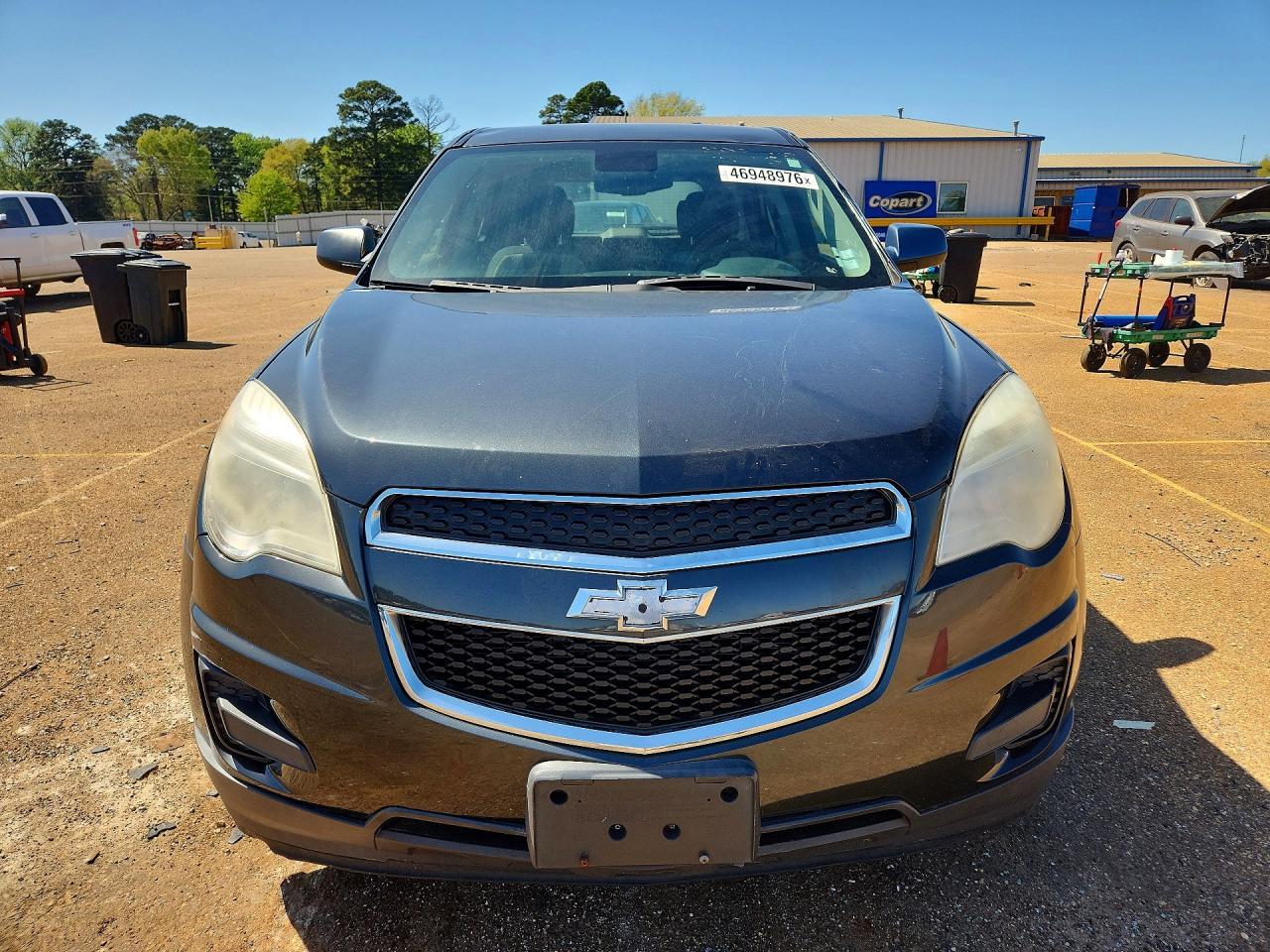 2013 Chevrolet Equinox Ls - Фото 5