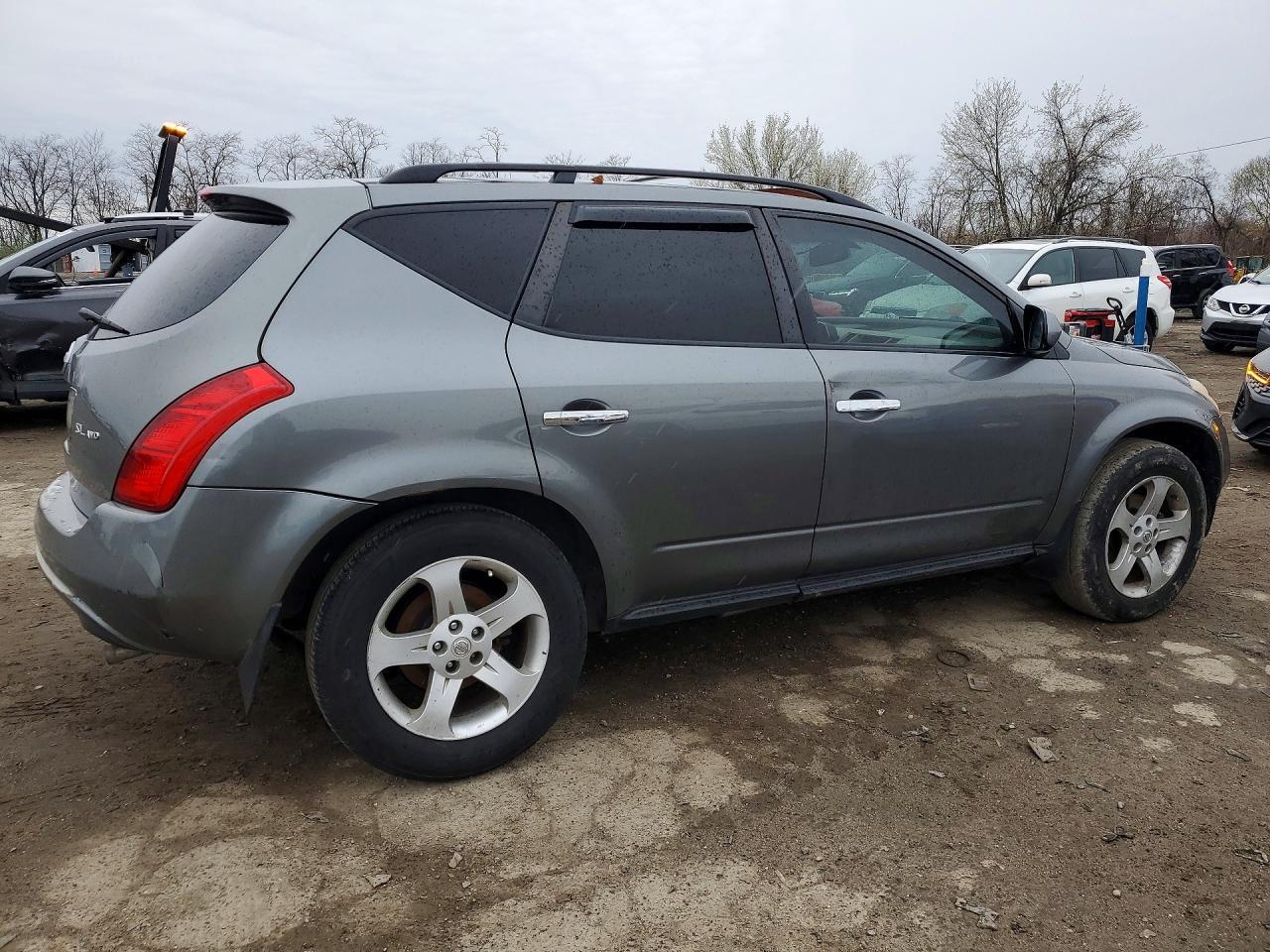 2005 Nissan Murano S - Фото 3