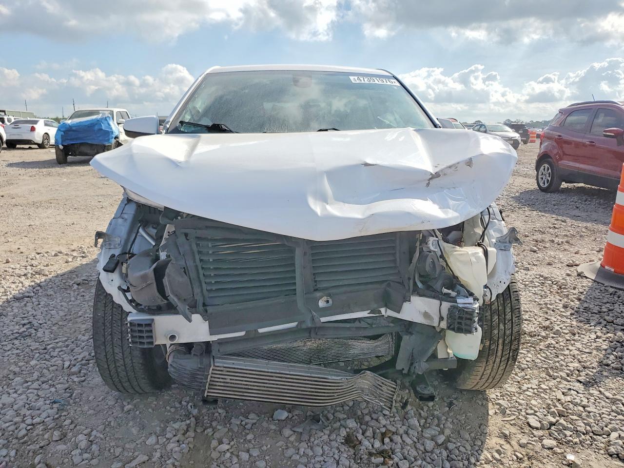 2022 Chevrolet Equinox Lt - Фото 5