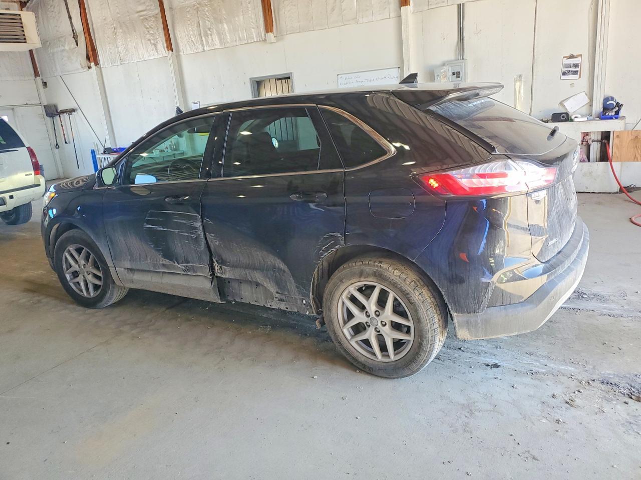 2024 Ford Edge Sel - Фото 2