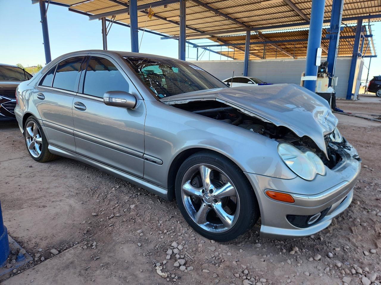 2005 Mercedes-Benz C 230K Sport Sedan - Image 4