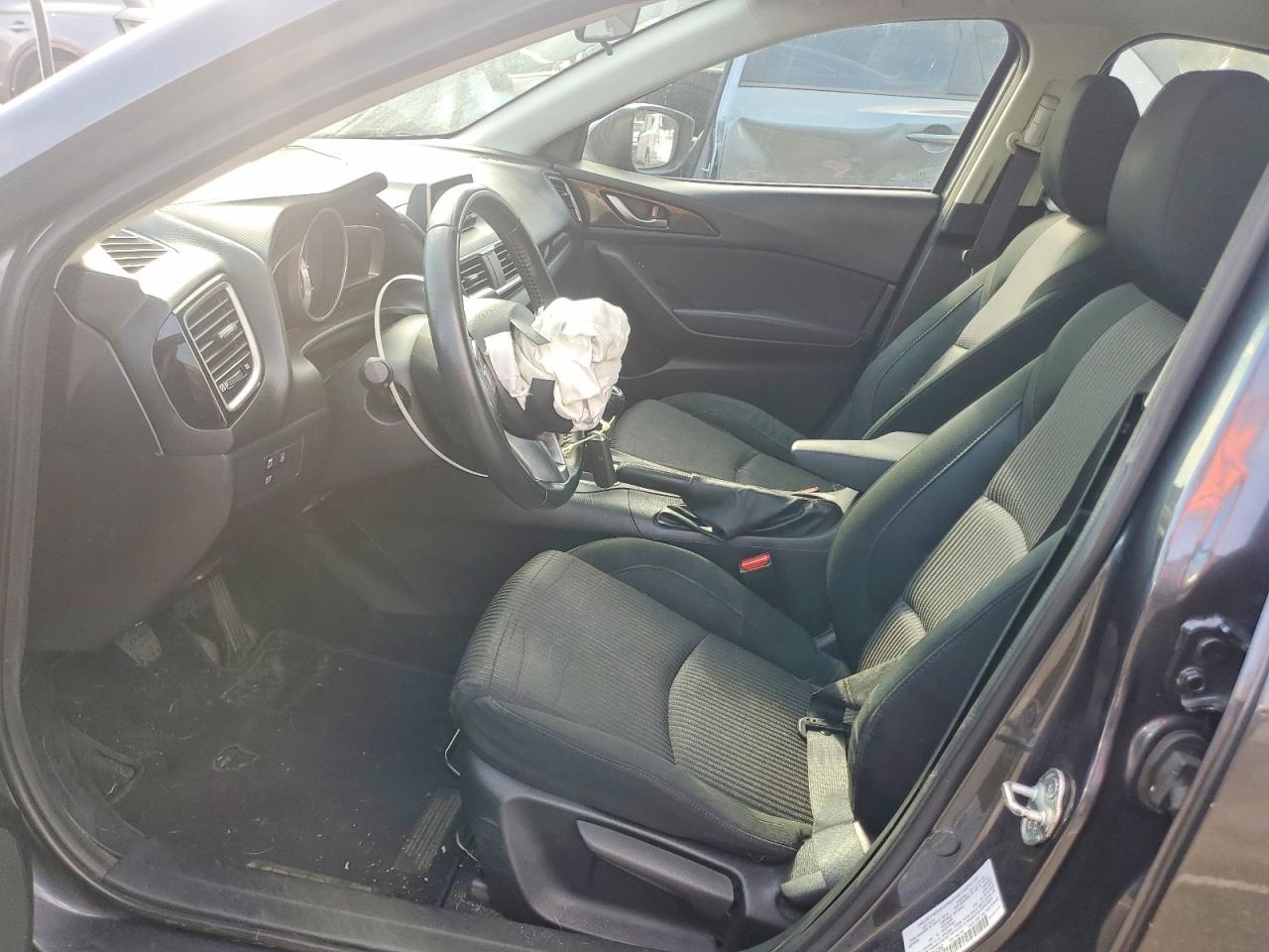 2014 Mazd 3 Touring - Фото 7