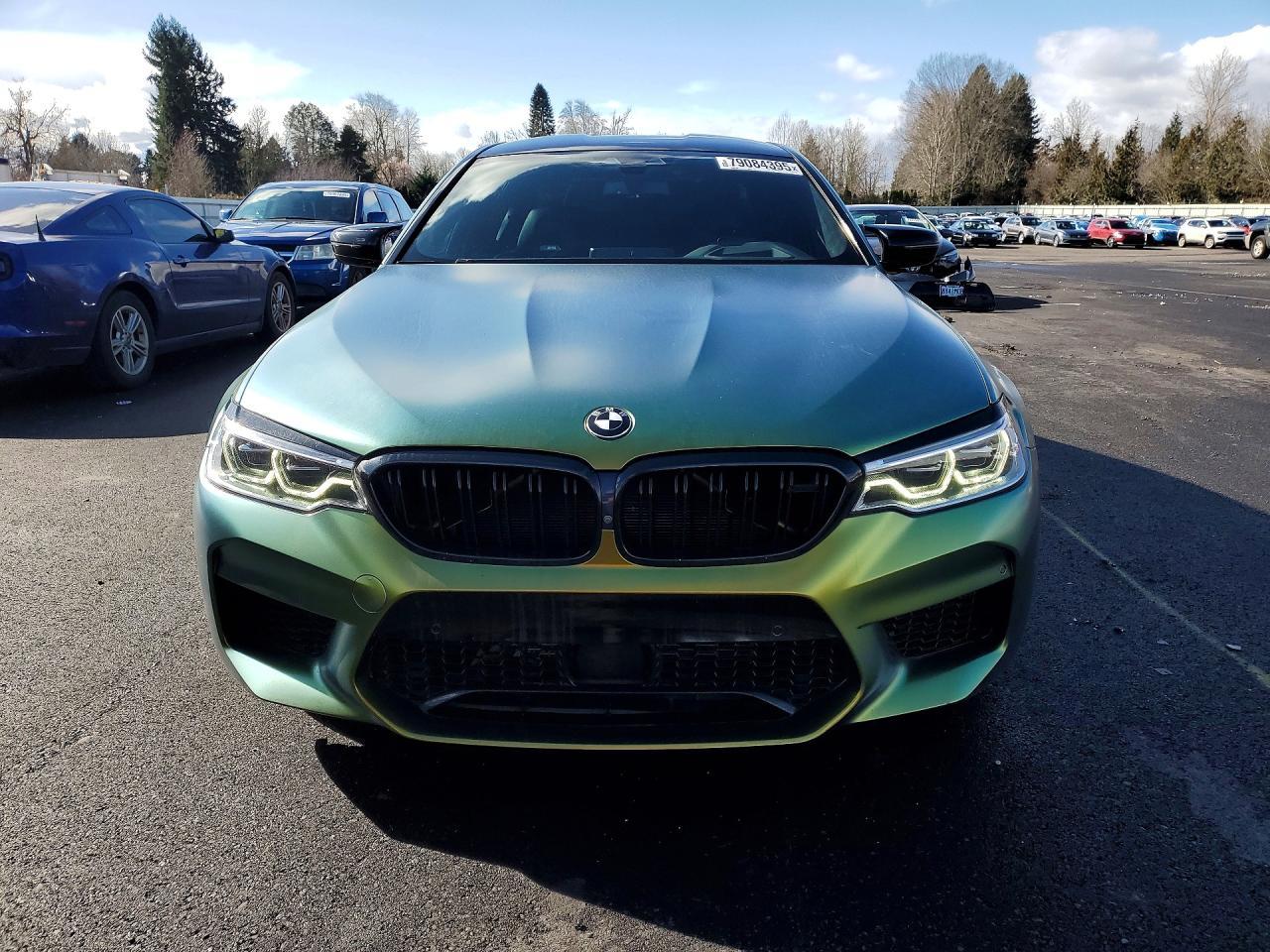 2019 BMW M5 - Image 5