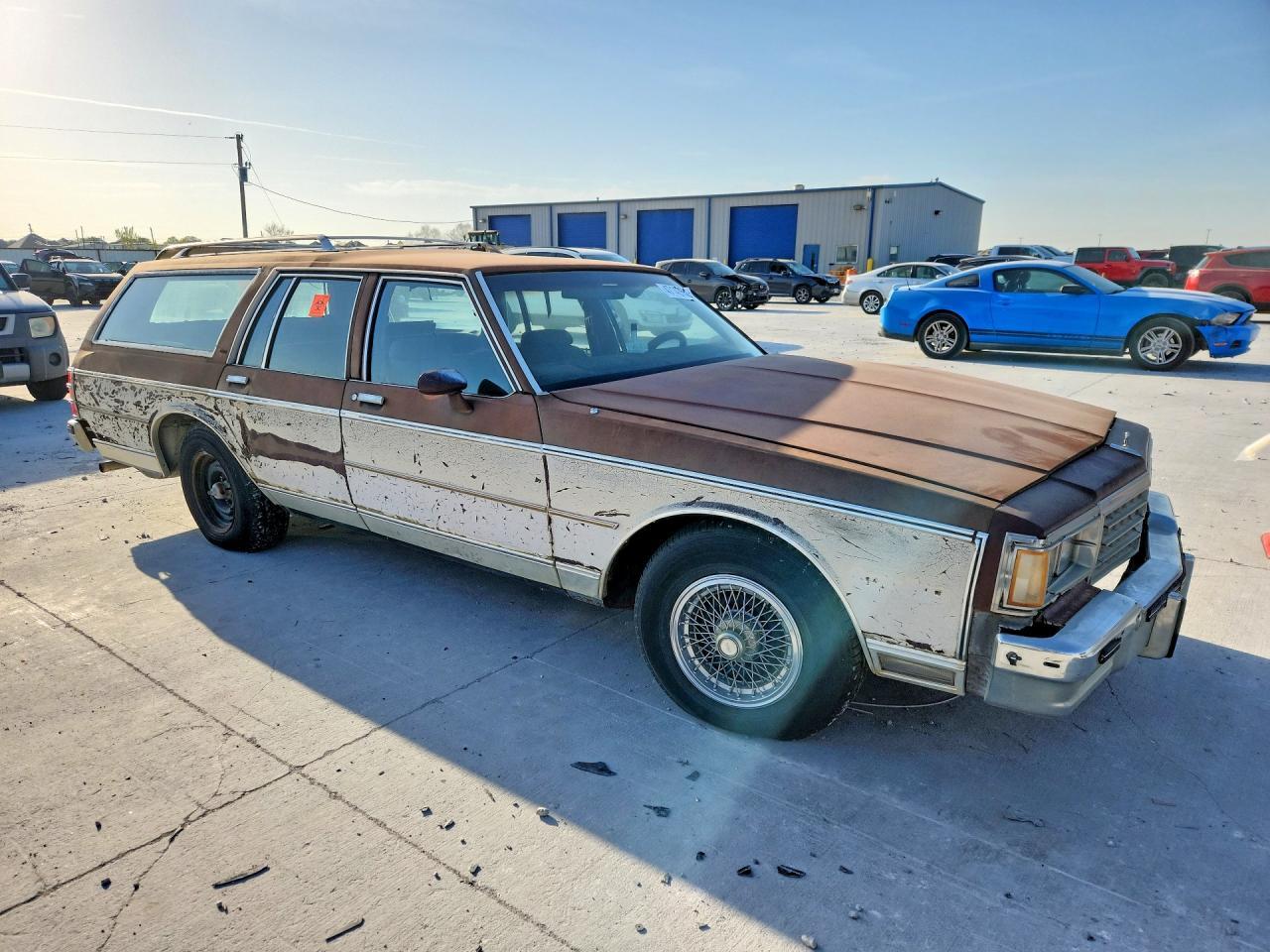 1984 Chevrolet Caprice Classic - Фото 4