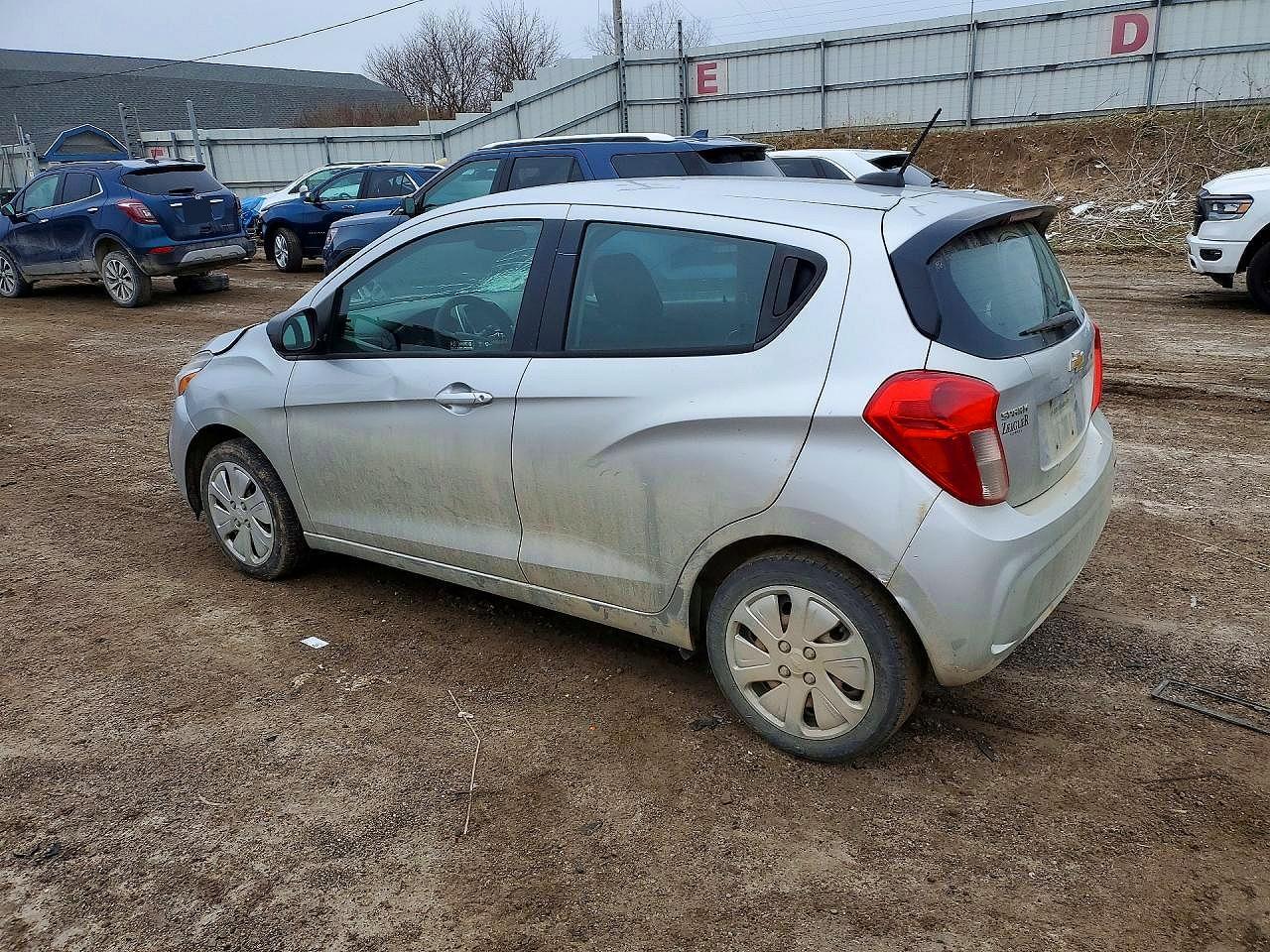 2016 Chevrolet Spark Ls - Image 2