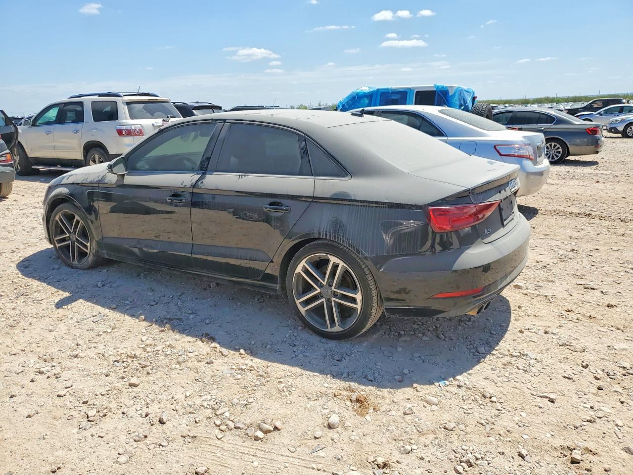 2019 Audi A3 Premium - Фото 2