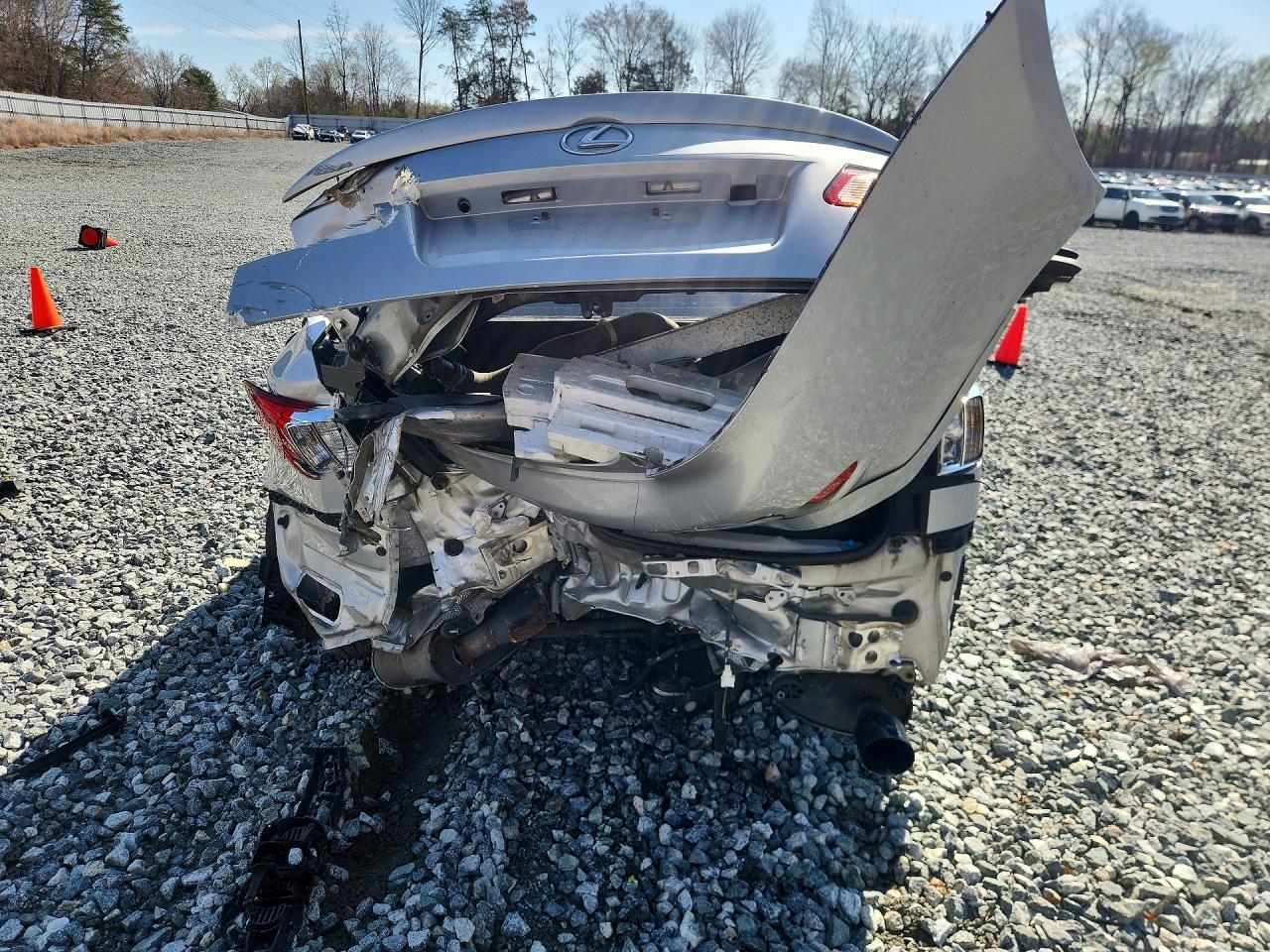2011 Lexus Is 250 Base - Image 6