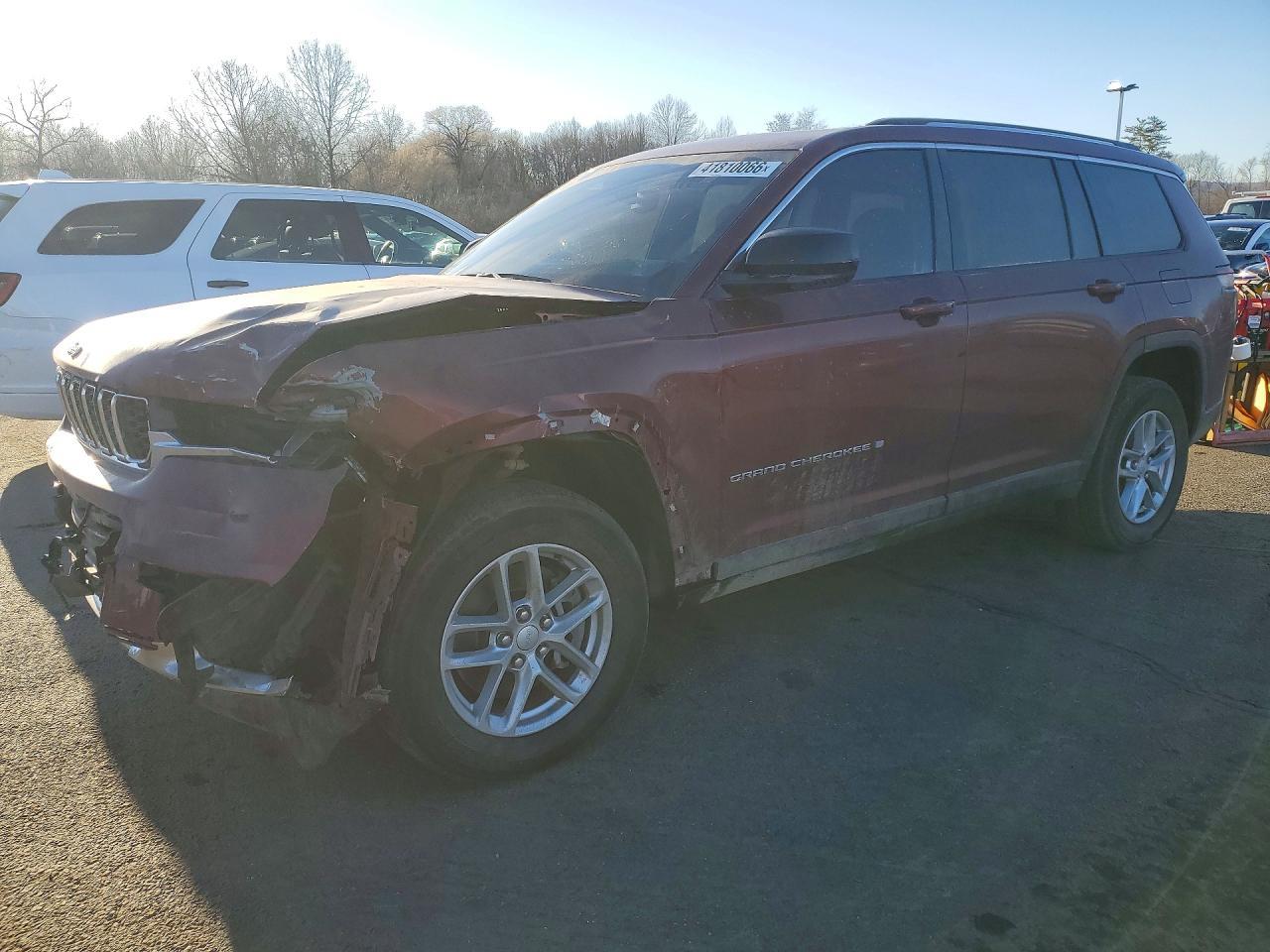 2023 Jeep Grand Cherokee L Laredo