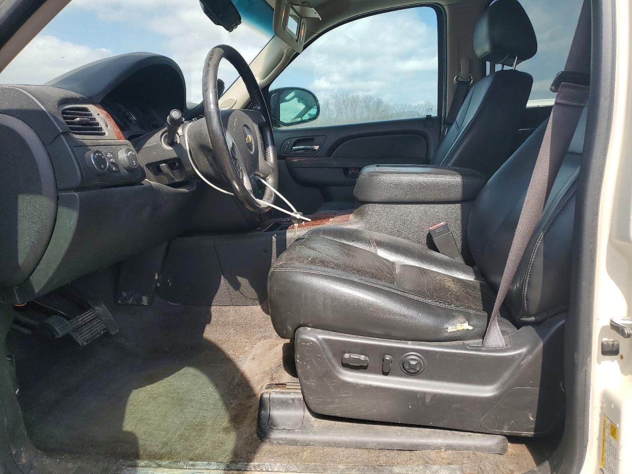 2013 Chevrolet Tahoe K1500 Ltz - Image 7