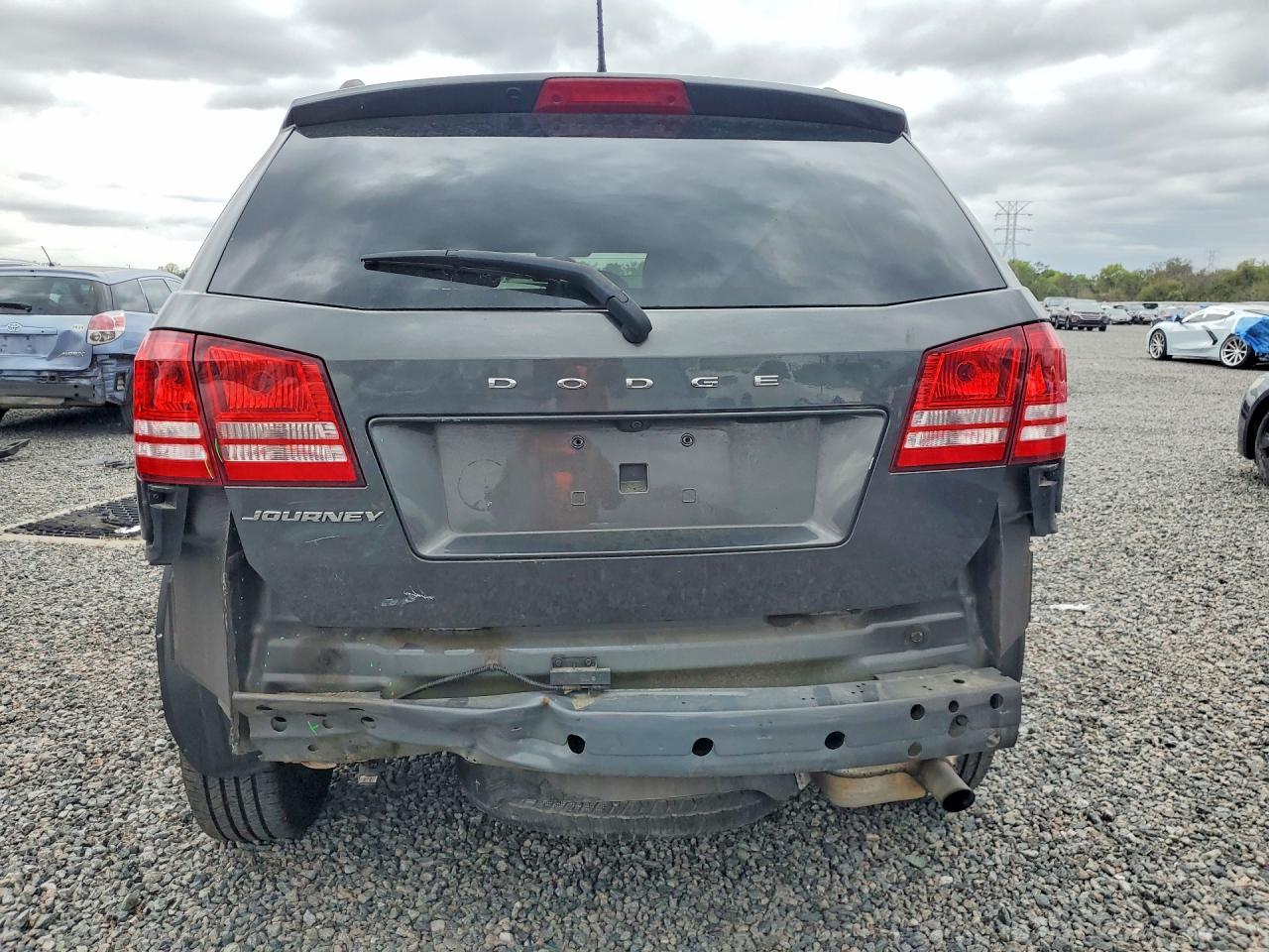 2018 Dodge Journey Se - Фото 6