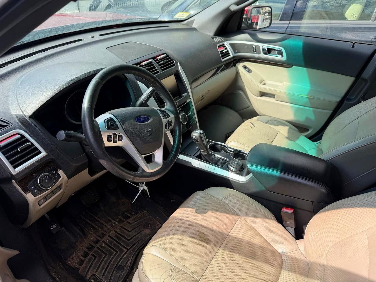 2015 Ford Explorer Limited - Фото 5