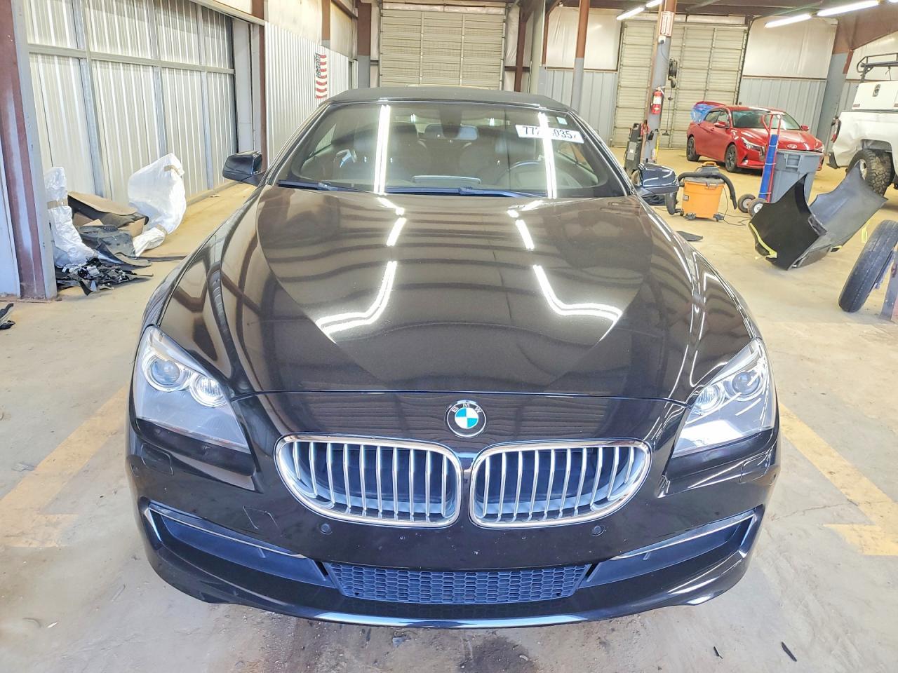 2013 BMW 650 Xi - Фото 5