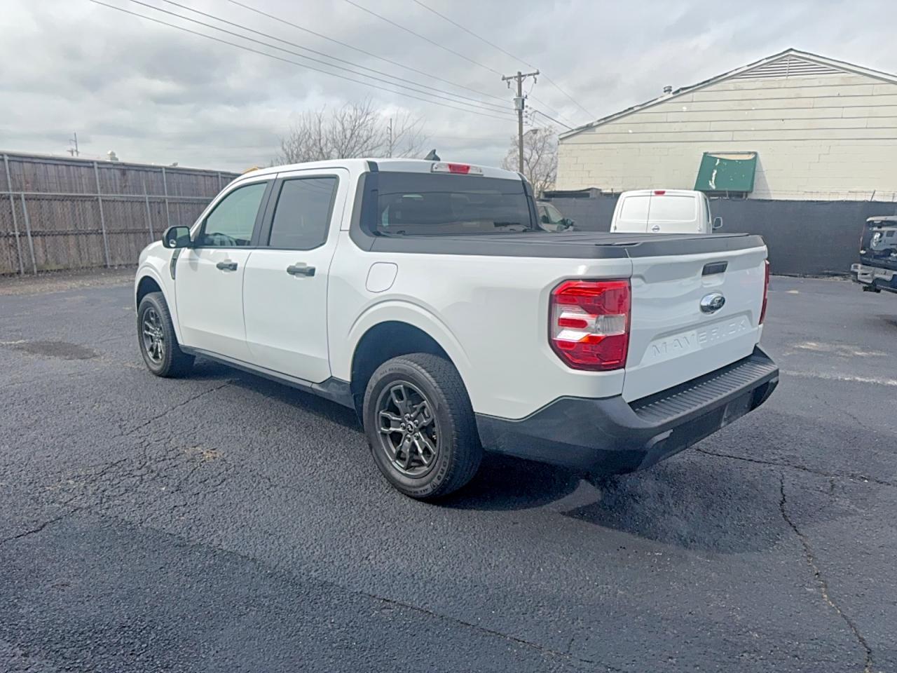 2024 Ford Maverick Xl - Фото 3