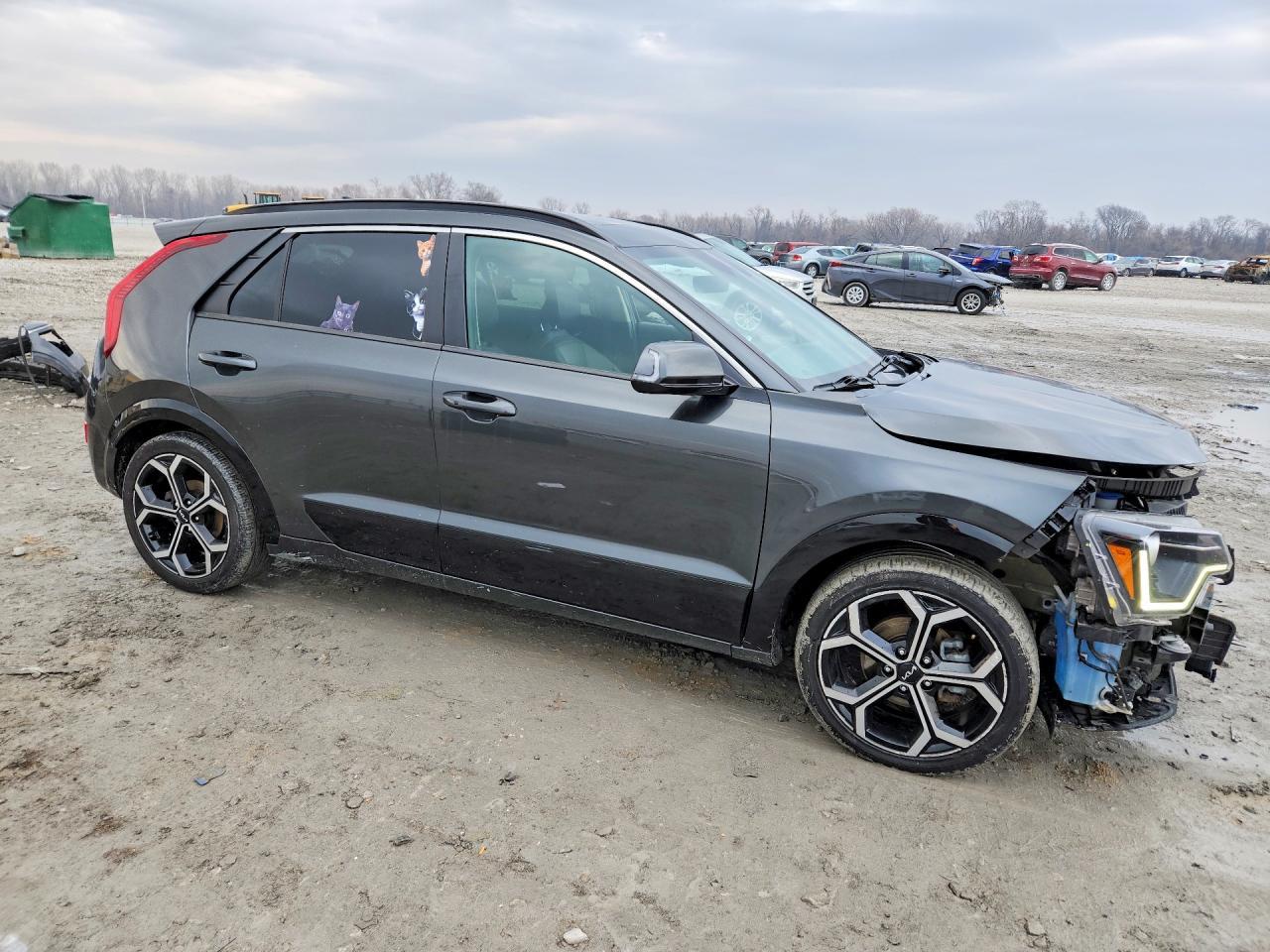 2023 Kia Niro Ex Touring - Фото 4