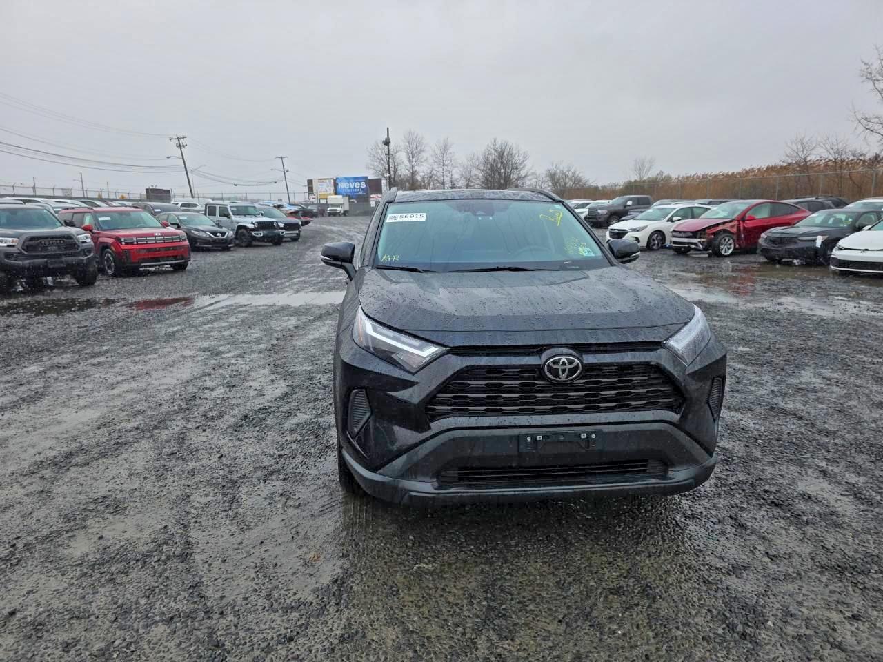 2024 Toyota Rav4 Xle - Фото 5