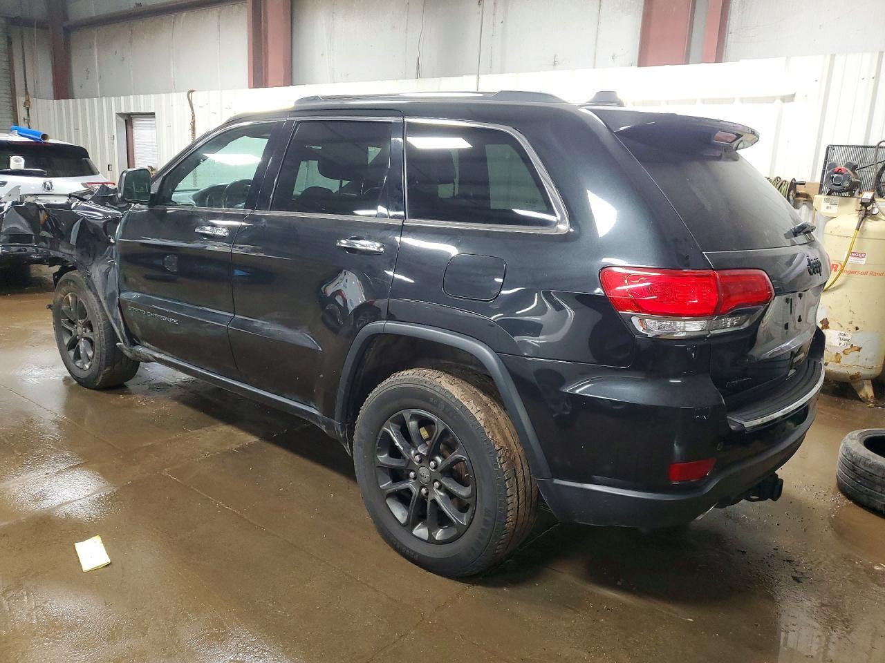 2014 Jeep Grand Cherokee Limited - Image 2