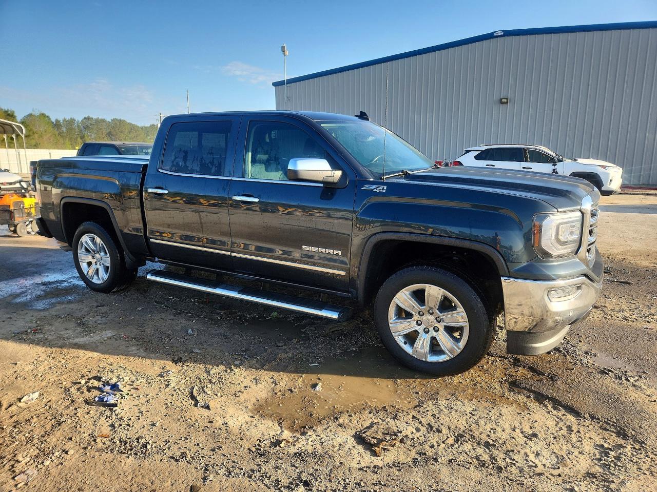 2018 GMC Sierra K1500 Slt - Image 4