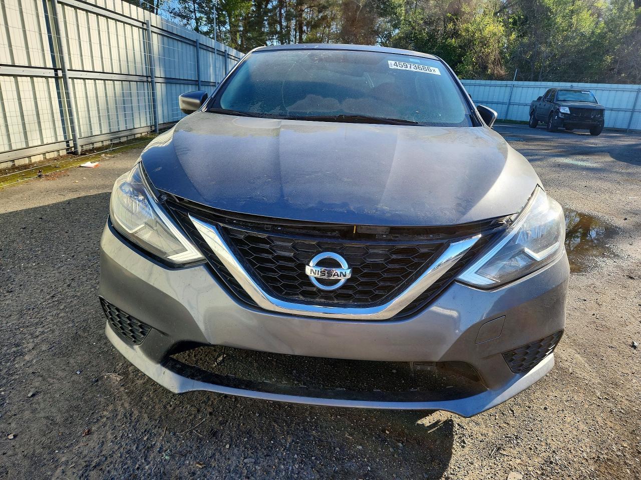 2019 Nissan Sentra S - Фото 5