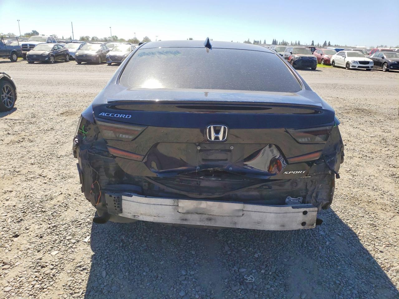 2020 Honda Accord Sport - Image 6