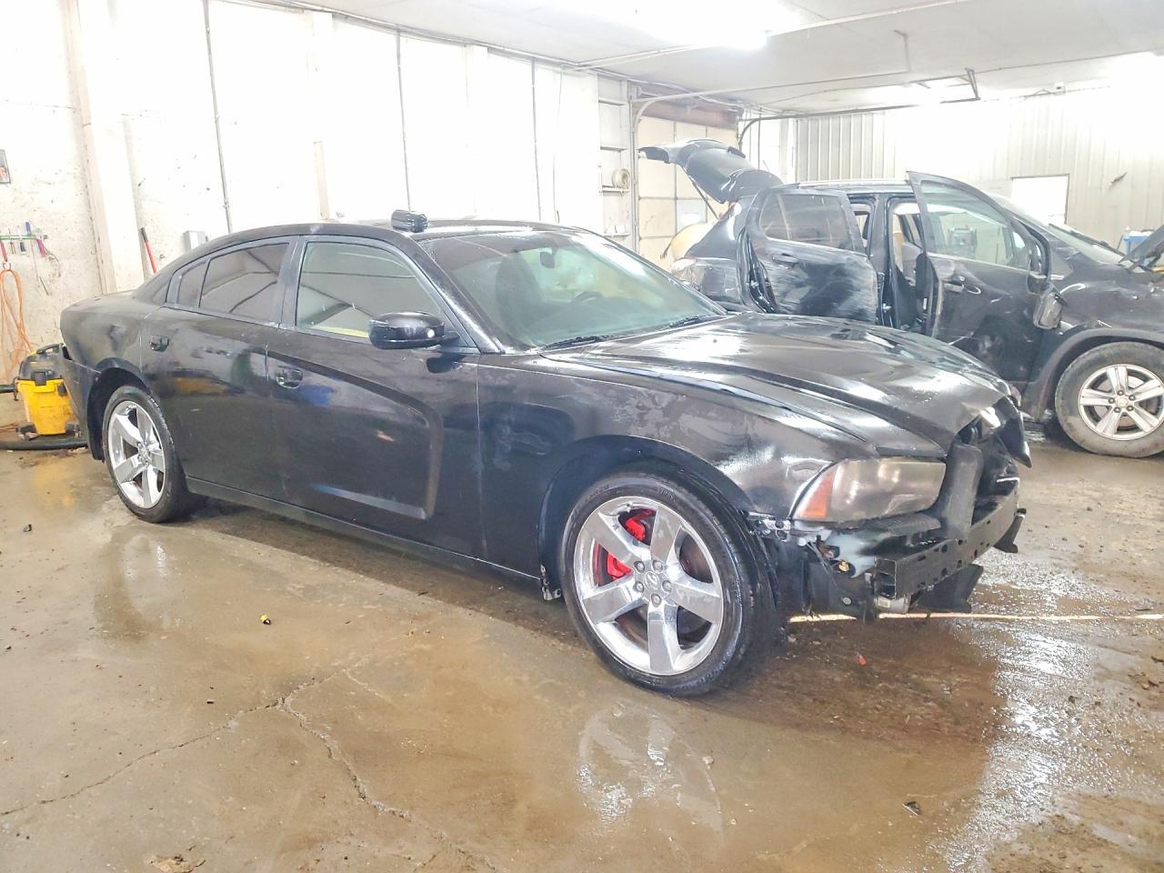 2014 Dodge Charger Police - Image 4