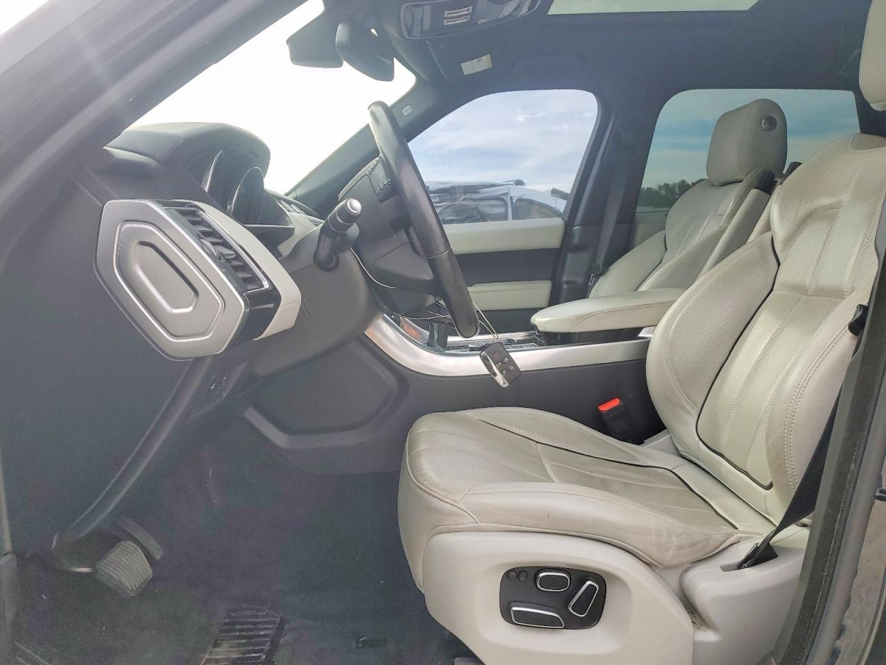 2015 Land Rover Range Rover Sport Hse - Фото 7
